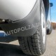 Гумові бризковики на Daewoo Lanos, Sens, Chevrolet Lanos "Classic" ( 1 - 4 шт)