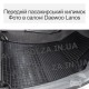 Коврики передние в Daewoo Lanos, Sens резиновые Evolution (2 шт.)