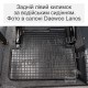 Килимки в Daewoo Lanos, Sens гумові Evolution