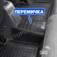 Килимки в Daewoo Lanos, Sens гумові Evolution
