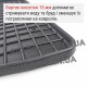 Коврики передние в Daewoo Lanos, Sens резиновые Evolution (2 шт.)