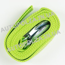 Буксирувальний трос для Daewoo Lanos, Sens 4 метри 3 тонни Kraft