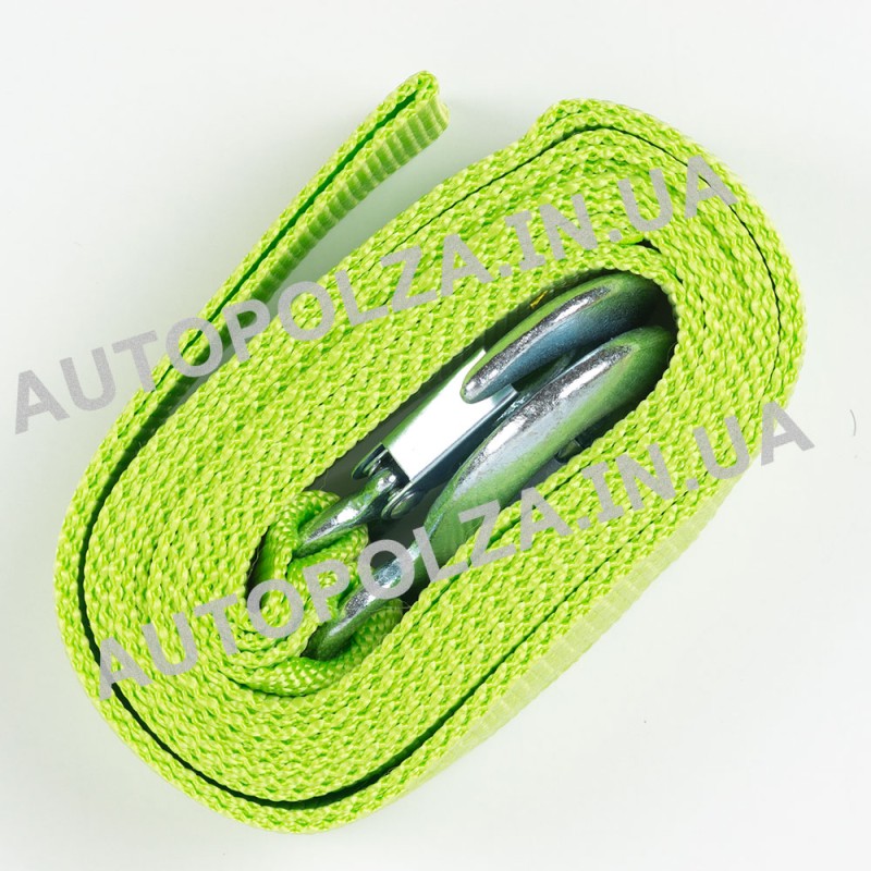 Буксирувальний трос для Daewoo Lanos, Sens 4 метри 3 тонни Kraft