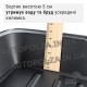 Коврики в Daewoo Lanos, Sens резиновые глубокие Бастион