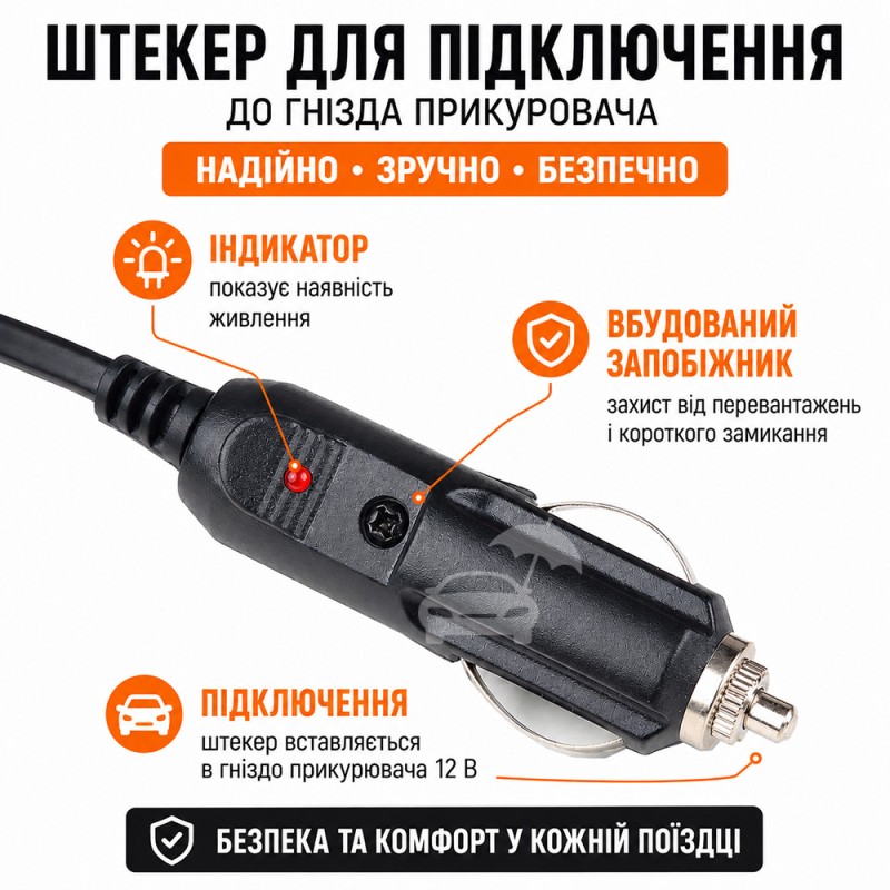 Накидки на сидіння Daewoo Lanos, Sens з підігрівом Tempo