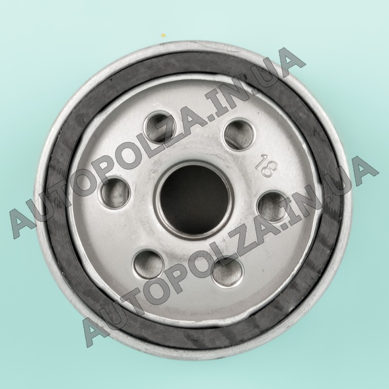 Масляный фильтр для Daewoo Lanos 1.5, 1.6 Mahle Knecht OC90 