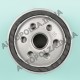 Масляный фильтр для Daewoo Lanos 1.5, 1.6 Mahle Knecht OC90 
