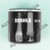 Масляний фільтр для Daewoo Lanos 1.5, 1.6 Mahle Knecht OC 90 