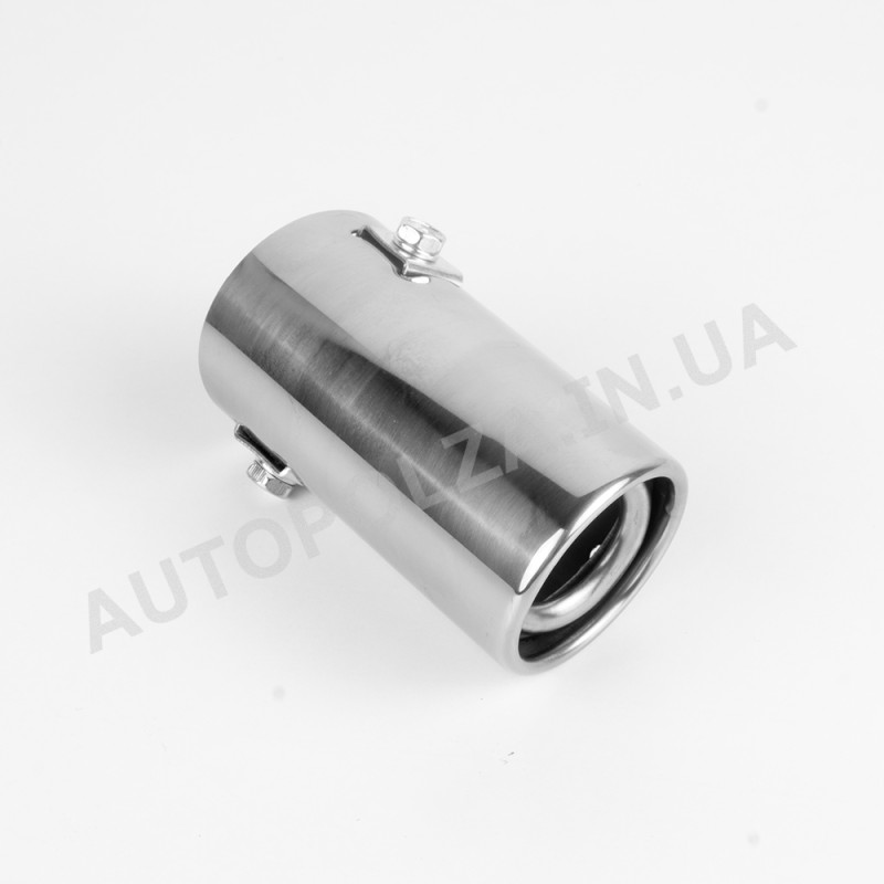 Насадка на глушитель Daewoo Lanos, Sens ChromeLine NU-03