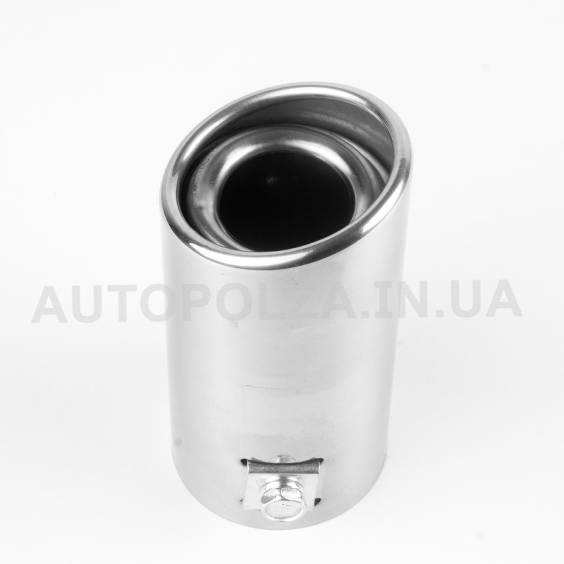 Насадка на глушитель Daewoo Lanos, Sens ChromeLine NU-03