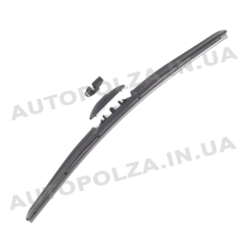 Гибридная щётка стеклоочистителя Heyner Hybrid 480 мм (19") для Daewoo Lanos, ZAZ Sens