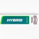 Гибридная щётка стеклоочистителя Heyner Hybrid 480 мм (19") для Daewoo Lanos, ZAZ Sens