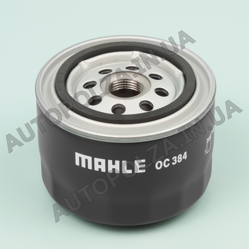 Масляный фильтр для ZAZ Sens 1.3, Daewoo Lanos 1.4 Mahle Knecht OC384 