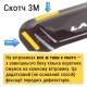 Дефлекторы окон Daewoo Lanos, Sens (под резинку) передние со словом Ланос VL-0083