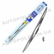 Каркасна щітка склоочисника Alca Special Graphit 480 мм (19") для Daewoo Lanos, ZAZ Sens