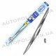 Каркасная щётка стеклоочистителя Alca Special Graphit 480 мм (19") для Daewoo Lanos, ZAZ Sens