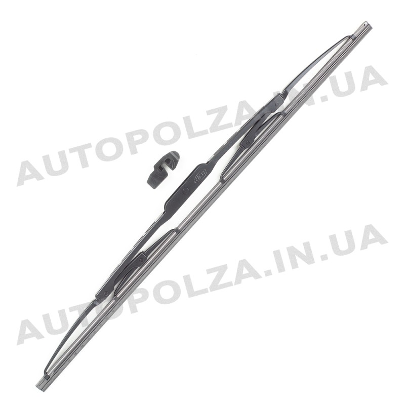 Каркасная щётка стеклоочистителя Alca Special Graphit 480 мм (19") для Daewoo Lanos, ZAZ Sens