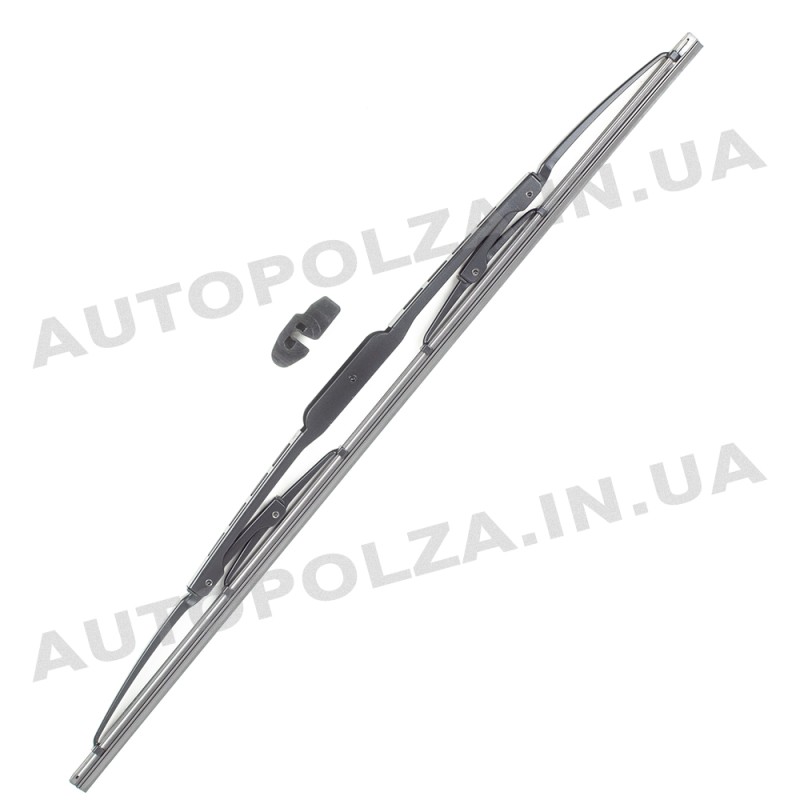 Каркасная щётка стеклоочистителя Alca Special Graphit 480 мм (19") для Daewoo Lanos, ZAZ Sens