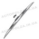 Каркасная щётка стеклоочистителя Alca Special Graphit 480 мм (19") для Daewoo Lanos, ZAZ Sens