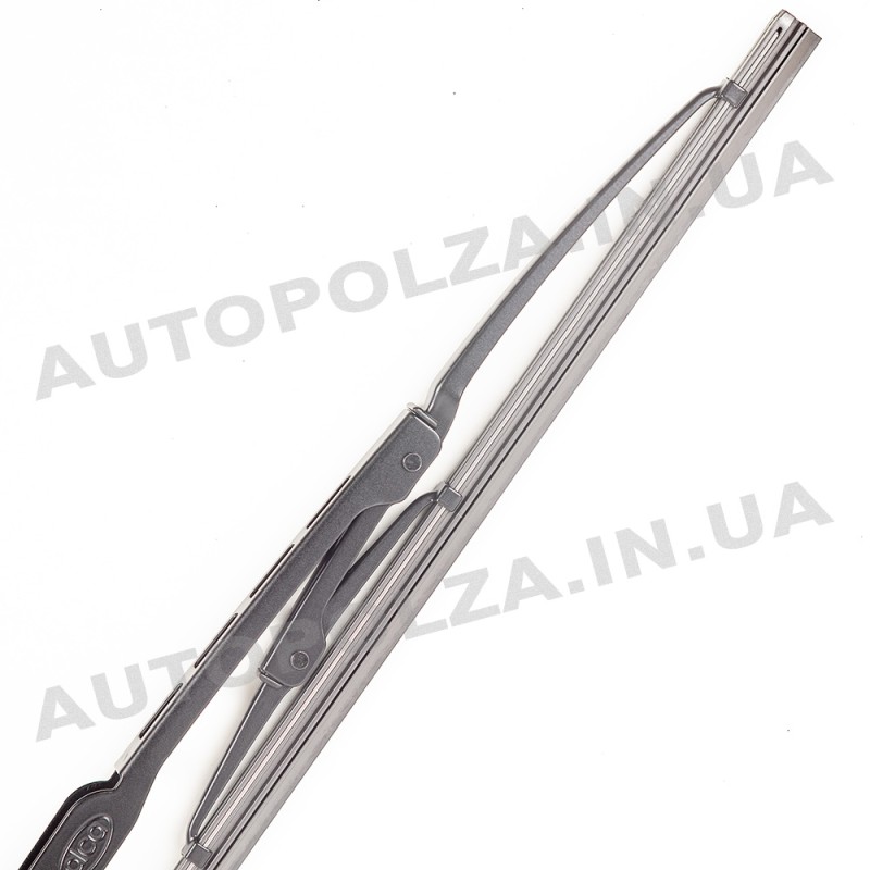 Каркасная щётка стеклоочистителя Alca Special Graphit 480 мм (19") для Daewoo Lanos, ZAZ Sens