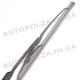 Каркасная щётка стеклоочистителя Alca Special Graphit 480 мм (19") для Daewoo Lanos, ZAZ Sens
