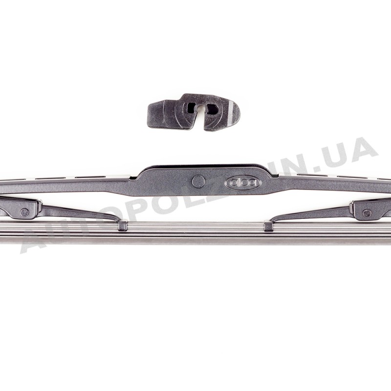 Каркасная щётка стеклоочистителя Alca Special Graphit 480 мм (19") для Daewoo Lanos, ZAZ Sens
