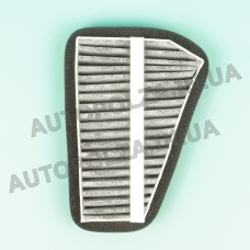 Салонный угольный фильтр для Daewoo Lanos, Sens Konner KCF 7103-C