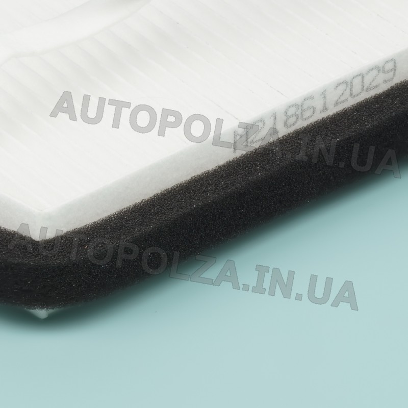 Салонний фільтр для Daewoo Lanos, Sens Daewoo Motor (Корея)