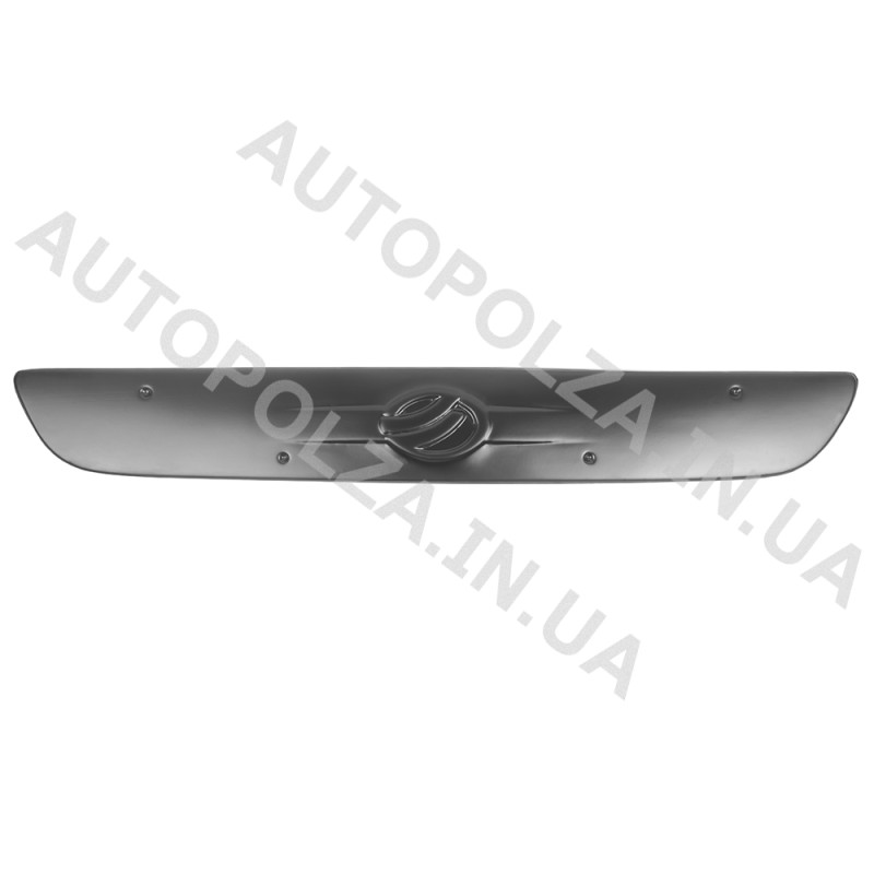 Заглушка радиатора Daewoo Lanos, Sens зимняя Барьер ZAZ