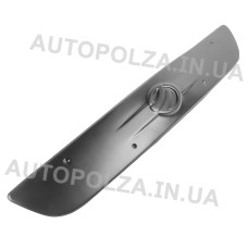 Заглушка радіатора Daewoo Lanos, Sens зимова Бар'єр ZAZ