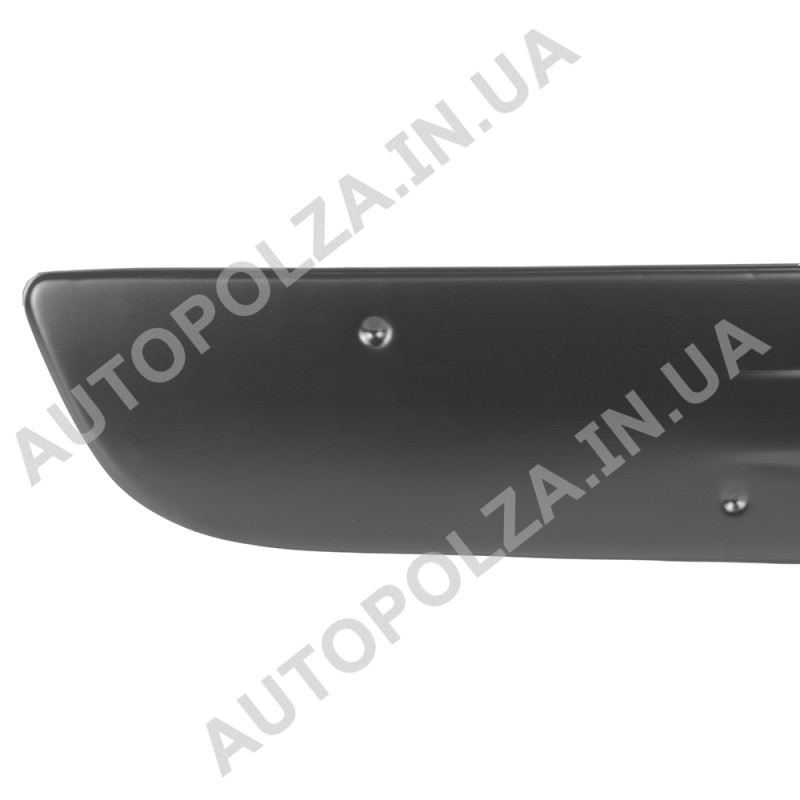 Заглушка радиатора Daewoo Lanos, Sens зимняя Барьер ZAZ