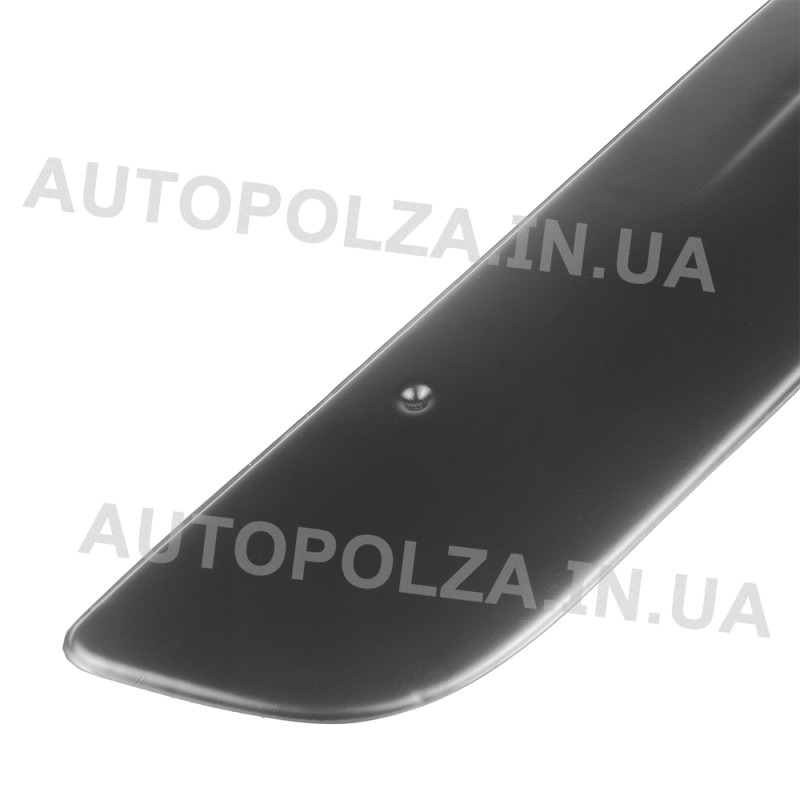 Заглушка радиатора Daewoo Lanos, Sens зимняя Барьер ZAZ