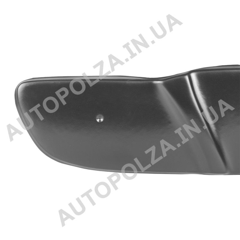 Заглушка радиатора Daewoo Lanos, Sens зимняя Барьер Поляк