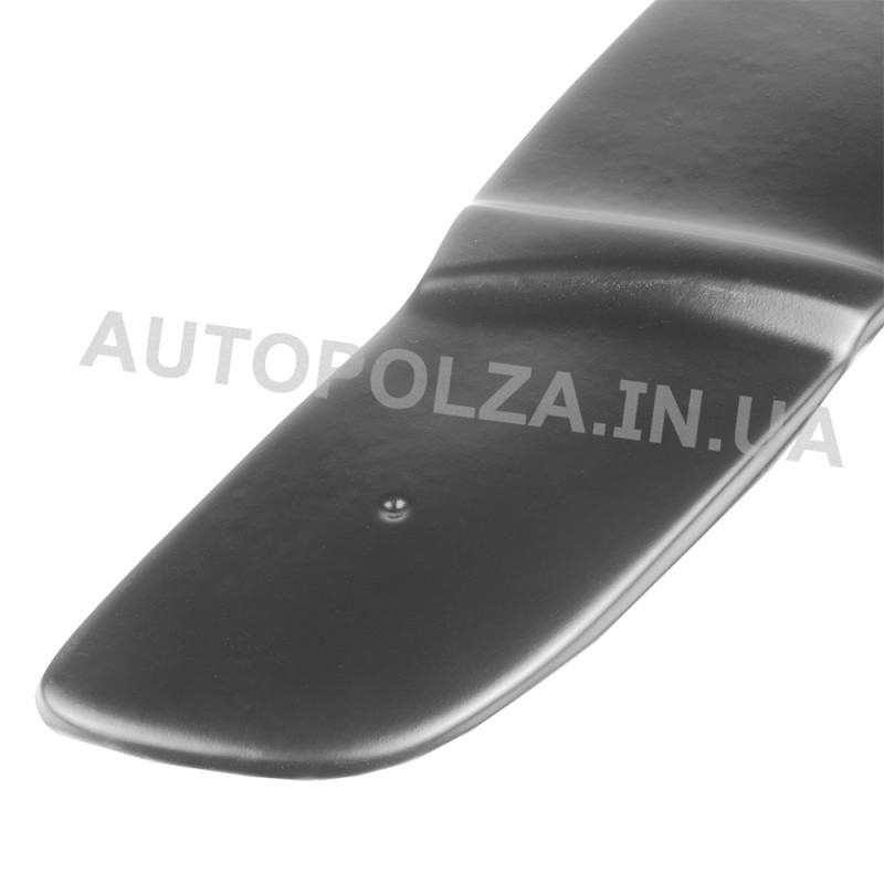 Заглушка радиатора Daewoo Lanos, Sens зимняя Барьер Поляк