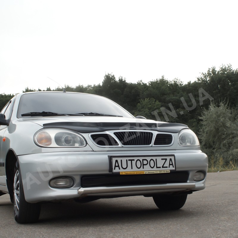 Заглушка в бампер Daewoo Lanos, Sens зимова Prima