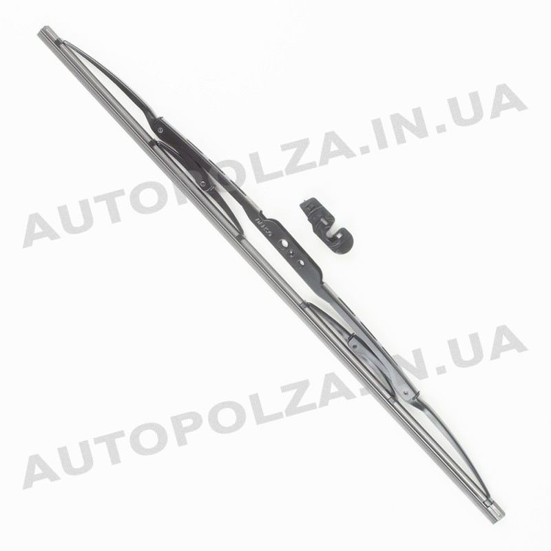 Каркасна щітка склоочисника Denso 480 мм (19") для Daewoo Lanos, ZAZ Sens