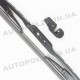 Каркасна щітка склоочисника Denso 480 мм (19") для Daewoo Lanos, ZAZ Sens