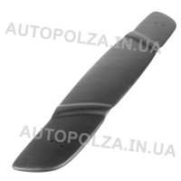 Заглушка радіатора Daewoo Lanos, Sens зимова Prima "Поляк"