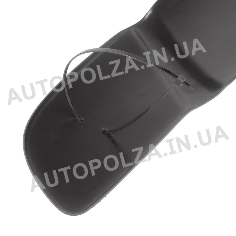 Заглушка радіатора Daewoo Lanos, Sens зимова Prima "Поляк"