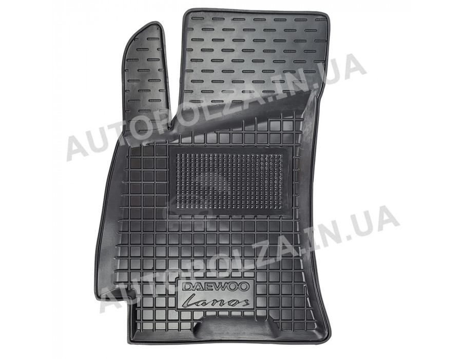 Коврики в Daewoo Lanos, Sens полиуретановые AVTO-gumm SL-43 