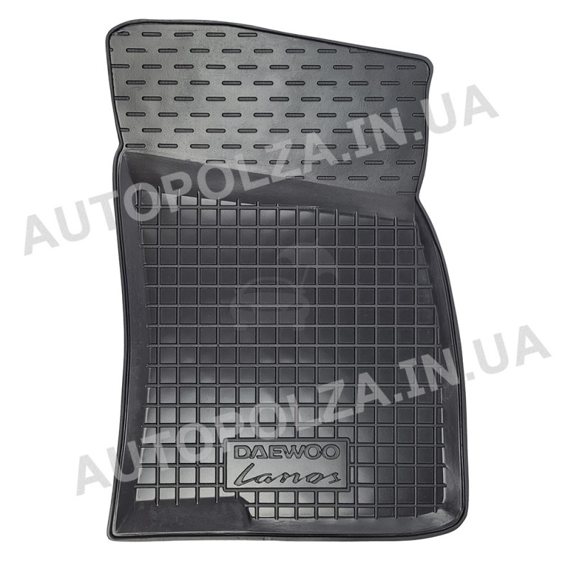 Коврики в Daewoo Lanos, Sens полиуретановые AVTO-gumm SL-43 (5 шт.)