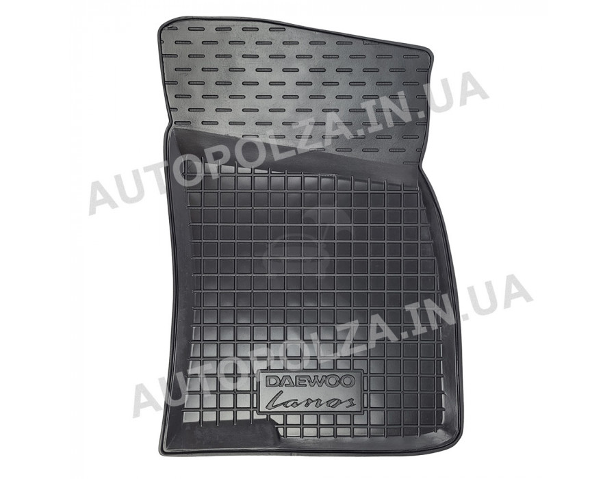 Коврики в Daewoo Lanos, Sens полиуретановые AVTO-gumm SL-43 