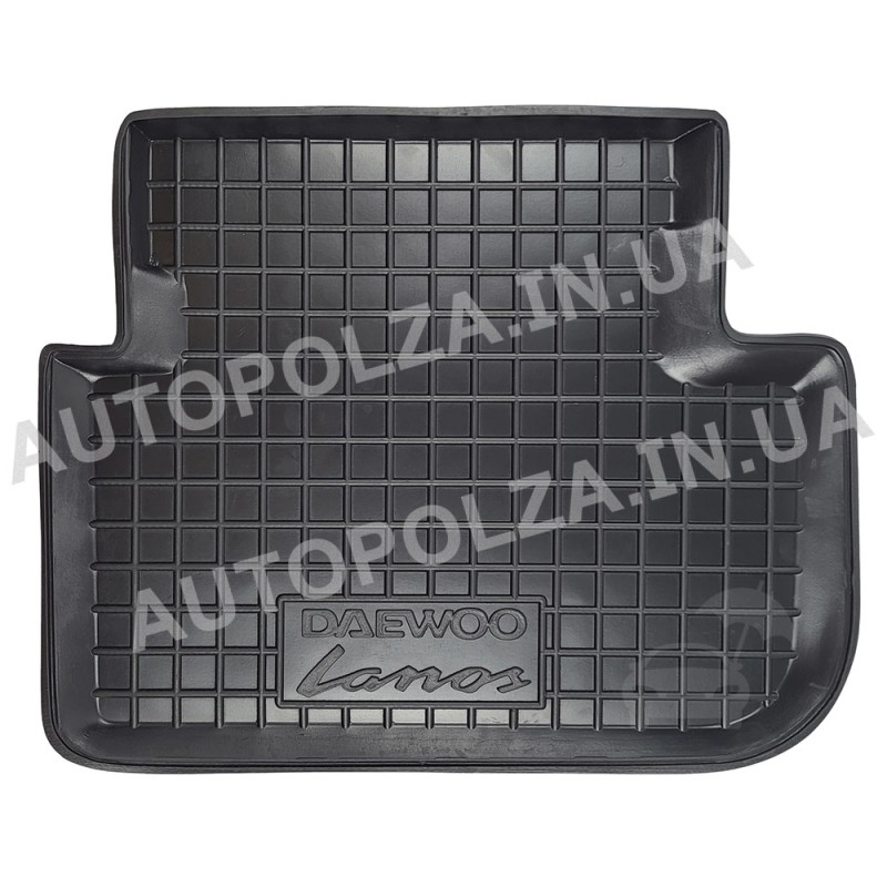 Коврики в Daewoo Lanos, Sens полиуретановые AVTO-gumm SL-43 (5 шт.)