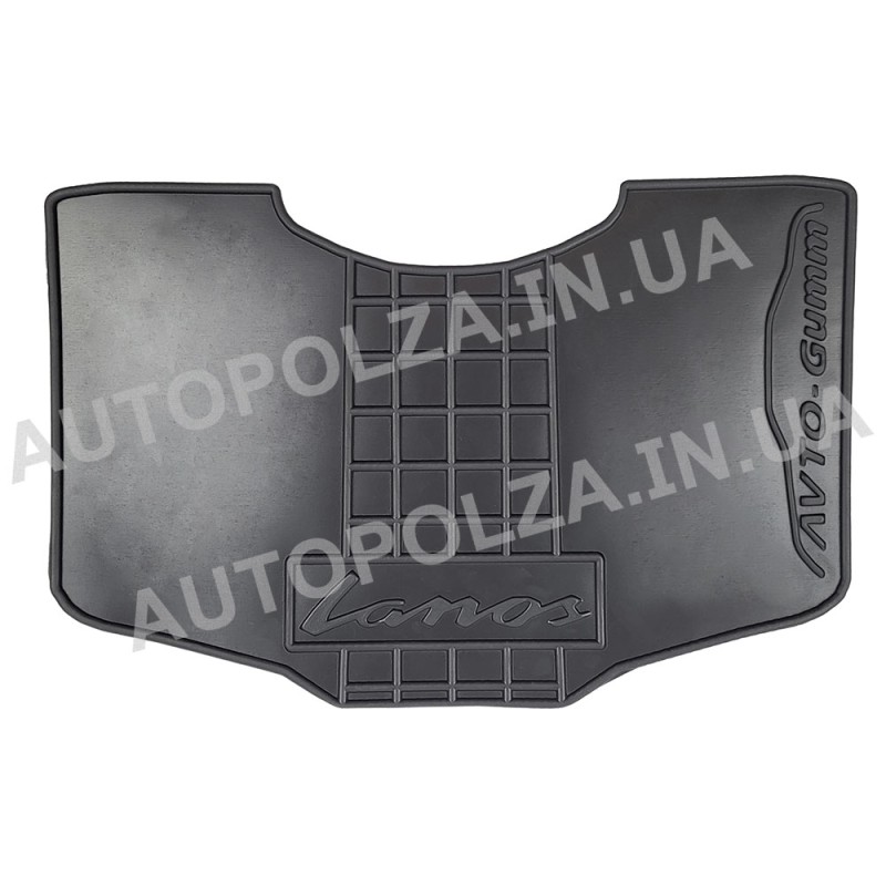 Коврики в Daewoo Lanos, Sens полиуретановые AVTO-gumm SL-43 (5 шт.)