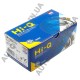 Передние тормозные колодки Daewoo Lanos 1.5, Sens Hi-Q (SANGSIN) SP1086