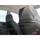 Модельные чехлы пилот на сиденья Daewoo Lanos, Sens Автокомфорт Серые