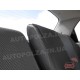 Модельные чехлы пилот на сиденья Daewoo Lanos, Sens Автокомфорт Серые