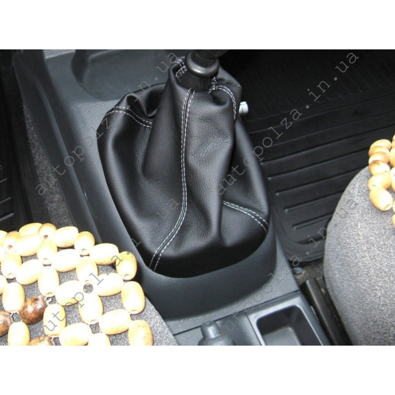 Чехол на ручку кпп Daewoo Lanos, Sens Senator