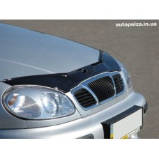 Дефлектор капота Daewoo Lanos, Sens Aero