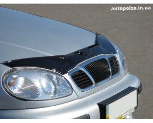 Дефлектор капота Daewoo Lanos, Sens Aero
